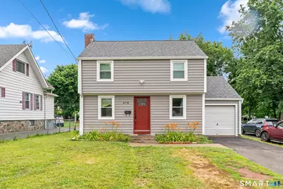 416 Ellis Street, New Britain, CT 06051 - Photo 1