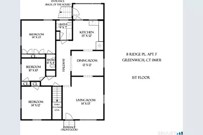 8 Ridge Place #1, Greenwich, CT 06831 - Photo 37