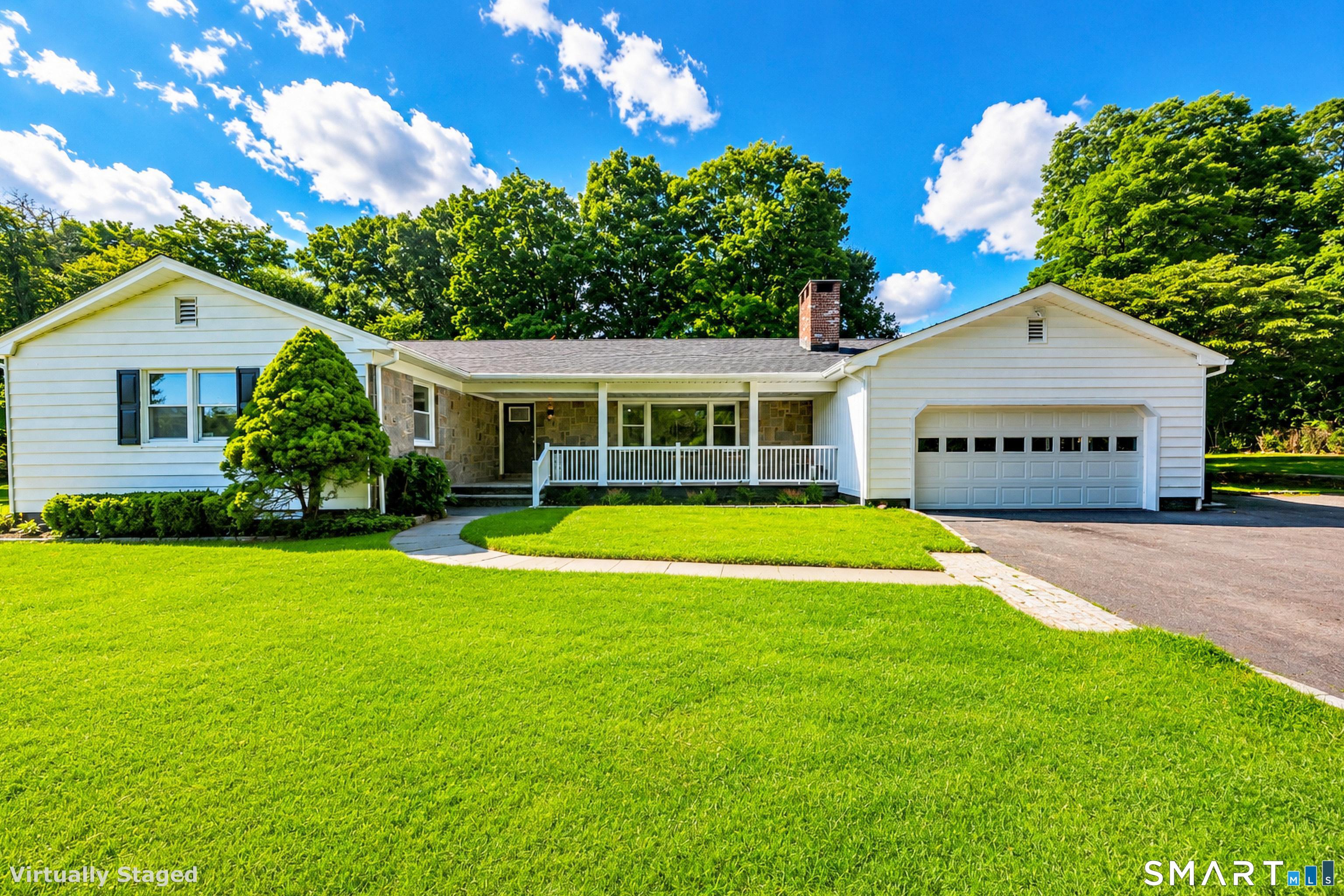 429 Flax Hill Road, Norwalk