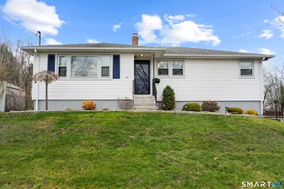 166 Hall Street, New Haven, CT 06512 - Photo 1