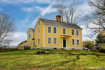 167 Beebe Hill Road, Canaan, CT 06031 - Photo 1