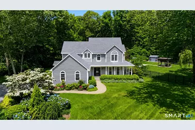 8 Hatchetts Hill Road, Old Lyme, CT 06371 - Photo 1