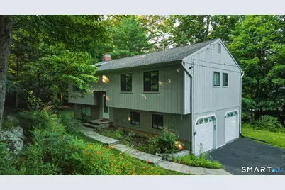518 Bennetts Farm Road, Ridgefield, CT 06877 - Photo 1