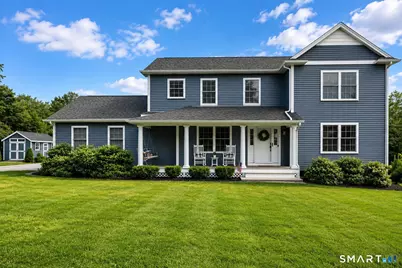 38 Barber Farm Road, Lisbon, CT 06351 - Photo 1