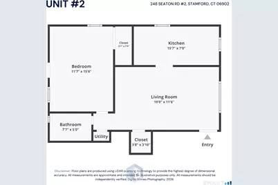 248 Seaton Road #2, Stamford, CT 06902 - Photo 19