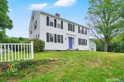 377 North Granby Road, Granby, CT 06060 - Photo 1