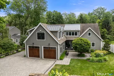 121 Osborne Hill Road, Fairfield, CT 06824 - Photo 1