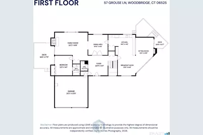 57 Grouse Lane, Woodbridge, CT 06525 - Photo 29