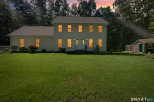 391 Squaw Hollow Rd, Ashford, CT 06278 - Photo 1