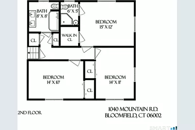 1040 Mountain Road, Bloomfield, CT 06002 - Photo 29