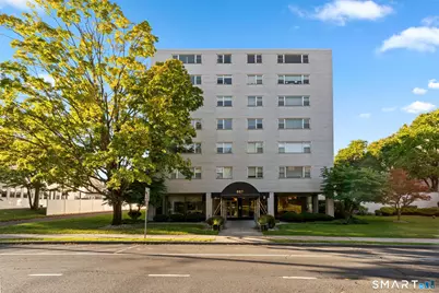 887 Farmington Avenue #6A, West Hartford, CT 06119 - Photo 1