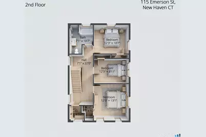 115 Emerson Street, New Haven, CT 06515 - Photo 31