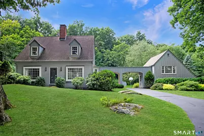96 Indian Cave Road, Ridgefield, CT 06877 - Photo 1