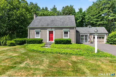 293 Firetown Road, Simsbury, CT 06070 - Photo 1
