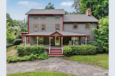 68 Old Stamford Road, New Canaan, CT 06840 - Photo 1