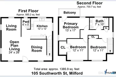 105 Southworth Street, Milford, CT 06461 - Photo 27