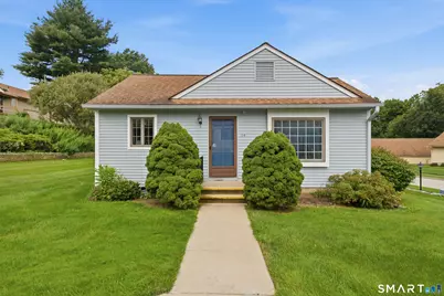 14 Rockhaven Drive #14, Glastonbury, CT 06033 - Photo 1