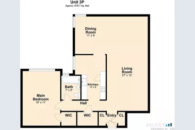 39 Glenbrook Road #3P, Stamford, CT 06902 - Photo 15
