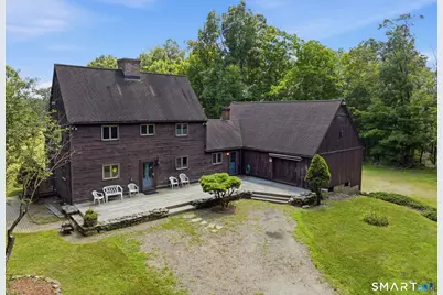 133 Fitts Road, Ashford, CT 06278 - Photo 1