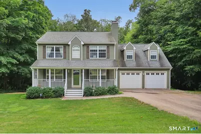 34 Old Farms Road, Andover, CT 06232 - Photo 1