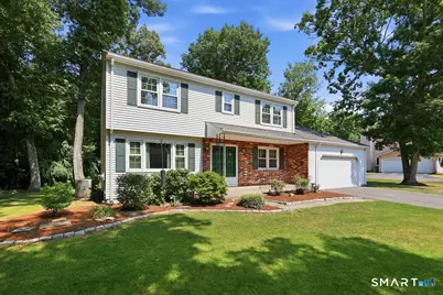 305 Eastbury Hill Road, Glastonbury, CT 06033 - Photo 1