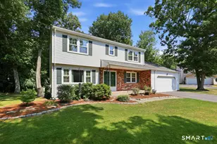 305 Eastbury Hill Rd, Glastonbury, CT 06033 - Photo 1