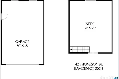42 Thompson Street, Hamden, CT 06518 - Photo 23