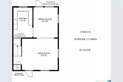 5 Fern Street, Norwalk, CT 06854 - Photo 3