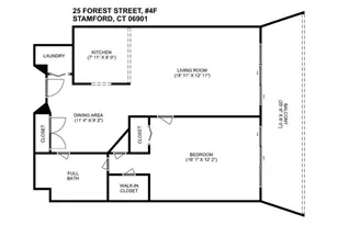 25 Forest St, Stamford, CT 06901 - Photo 33