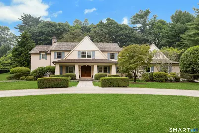 6 Searles Road, Darien, CT 06820 - Photo 1