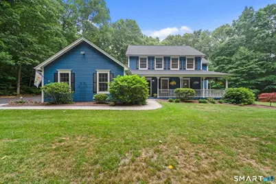 109 High Valley Drive, Canton, CT 06019 - Photo 1