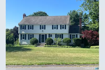 28 Crestwood Road, Simsbury, CT 06070 - Photo 1