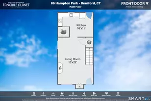 86 Hampton Park, Branford, CT 06405 - Photo 17