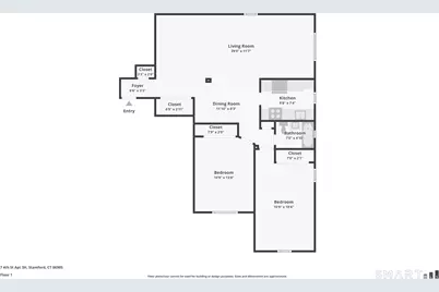 7 Fourth Street #3H, Stamford, CT 06905 - Photo 15