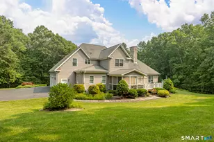 385 2nd Hill Falls Ln, Bridgewater, CT 06752 - Photo 3