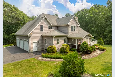 385 Second Hill Falls Lane, Bridgewater, CT 06752 - Photo 33