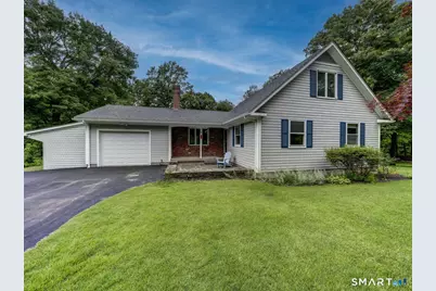 393 Turkey Hill Road, Haddam, CT 06438 - Photo 1