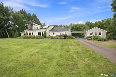 597 Hall Hill Road, Somers, CT 06071 - Photo 1