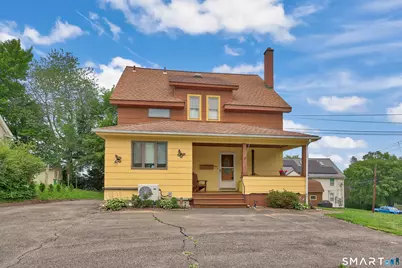 458 Wolcott Street, Bristol, CT 06010 - Photo 1