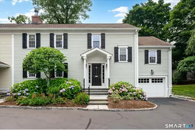 123 Richmond Hill Road #4, New Canaan, CT 06840 - Photo 1