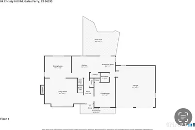 84 Christy Hill Road, Ledyard, CT 06335 - Photo 25