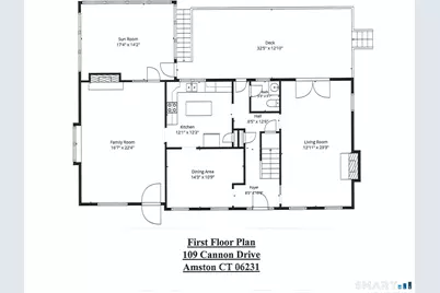109 Cannon Drive, Hebron, CT 06231 - Photo 9
