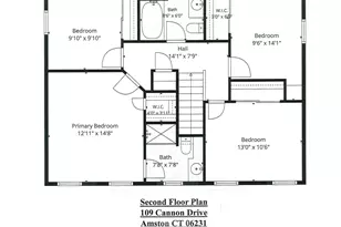 109 Cannon Dr, Hebron, CT 06231 - Photo 25