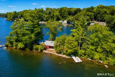 Bashan Lake Island, East Haddam, CT 06423 - Photo 1