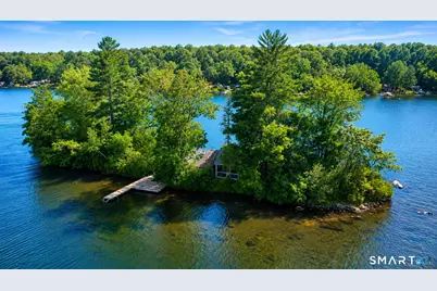 Bashan Lake Island, East Haddam, CT 06423 - Photo 3