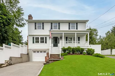 105 Rose Lane, Darien, CT 06820 - Photo 1