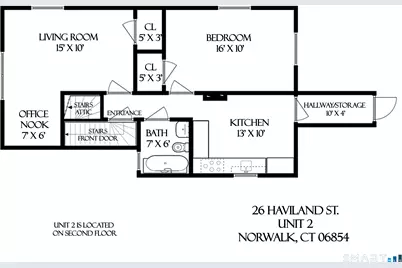 26 Haviland Street, Norwalk, CT 06854 - Photo 3