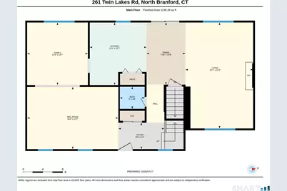 261 Twin Lakes Road, North Branford, CT 06471 - Photo 35
