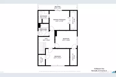 10 Marion Avenue, Norwalk, CT 06855 - Photo 35