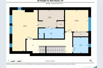29 Temple Court #29, New Haven, CT 06510 - Photo 39